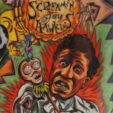 Screamin' Jay Hawkins - Cow Fingers And Mosquito Pie (CD) Screamin' Jay Hawkins - Cow Fingers And Mosquito Pie (CD)