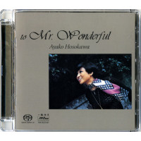 Ayako Hosokava - To Mr. Wonderful (SACD)