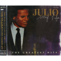 Julio Iglesias, My Life: The Greatest Hits (2 CD) (Japan Ed.)
