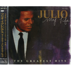 Julio Iglesias, My Life: The Greatest Hits (2 CD) (Japan Ed.)