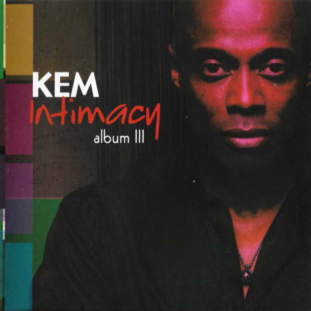 Kem - Intimacy album III (CD)