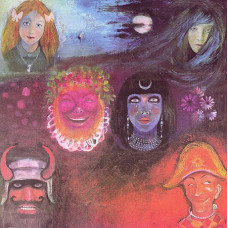 King Crimson, In The Wake Of Poseidon (1970)