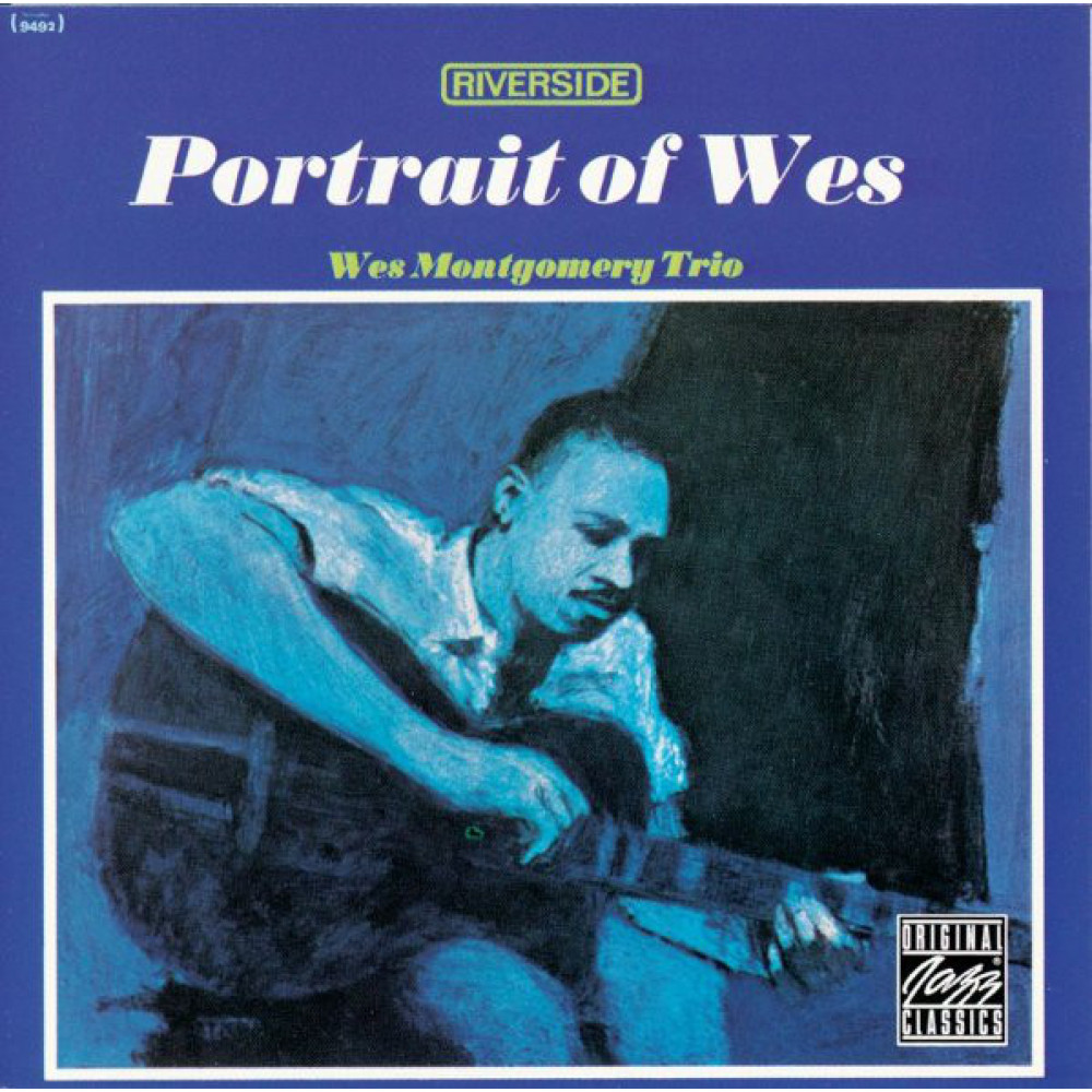Wes Montgomery Trio - Portrait Of Wes (CD) Wes Montgomery Trio - Portrait Of Wes (CD)