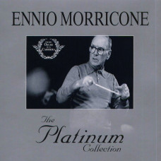 Ennio Morricone, The Platinum Collection (3 CD)