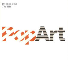 Pet Shop Boys, Pop Art - The Hits (2 CD)