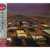 Pink Floyd - A Momentary Lapse Of Reason (CD)