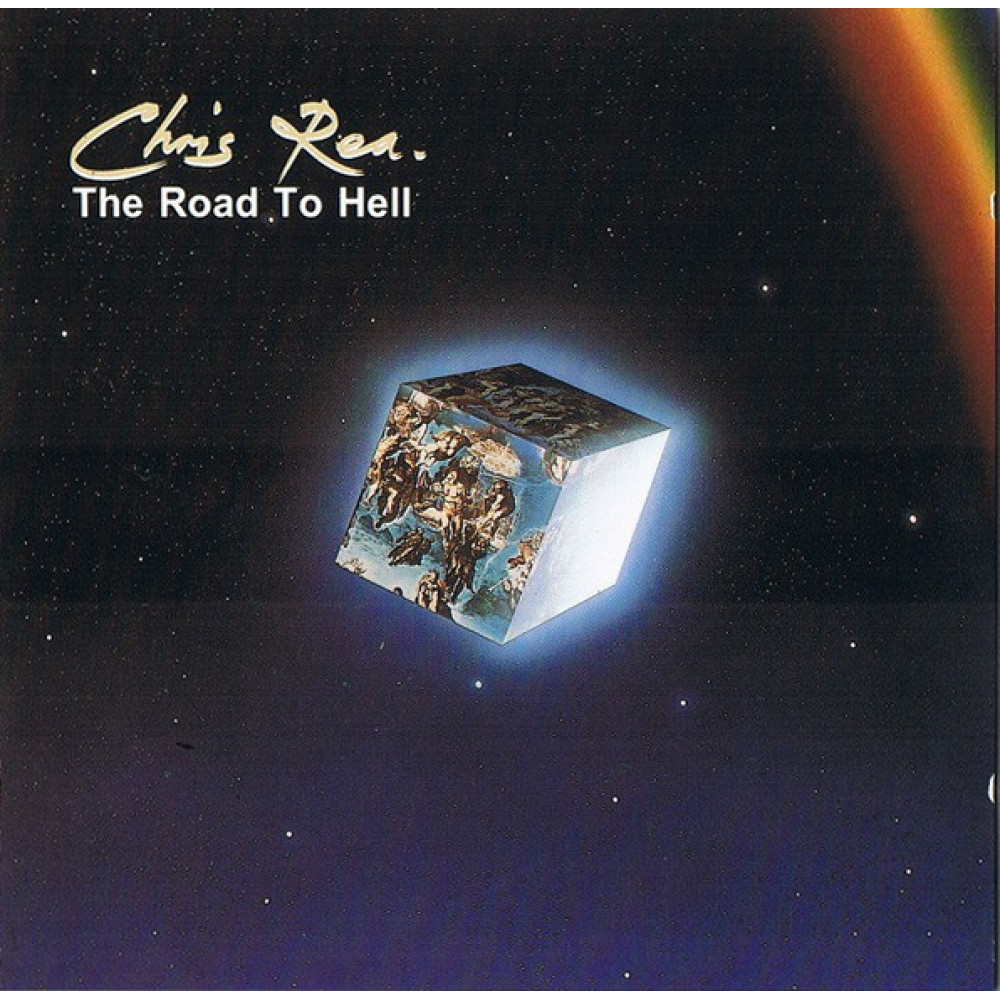 Chris Rea - The Road To Hell (CD)