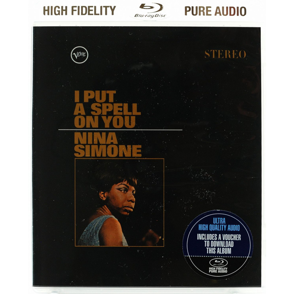 Nina Simone, I Put A Spell On You (1965) (BLU-RAY AUDIO)