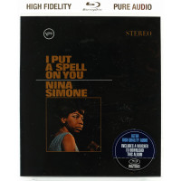 Nina Simone, I Put A Spell On You (1965) (BLU-RAY AUDIO)