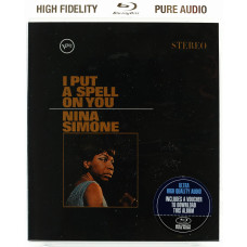 Nina Simone, I Put A Spell On You (1965) (BLU-RAY AUDIO)