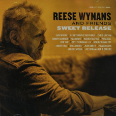 Reese Wynans And Friends - Sweet Release (CD)