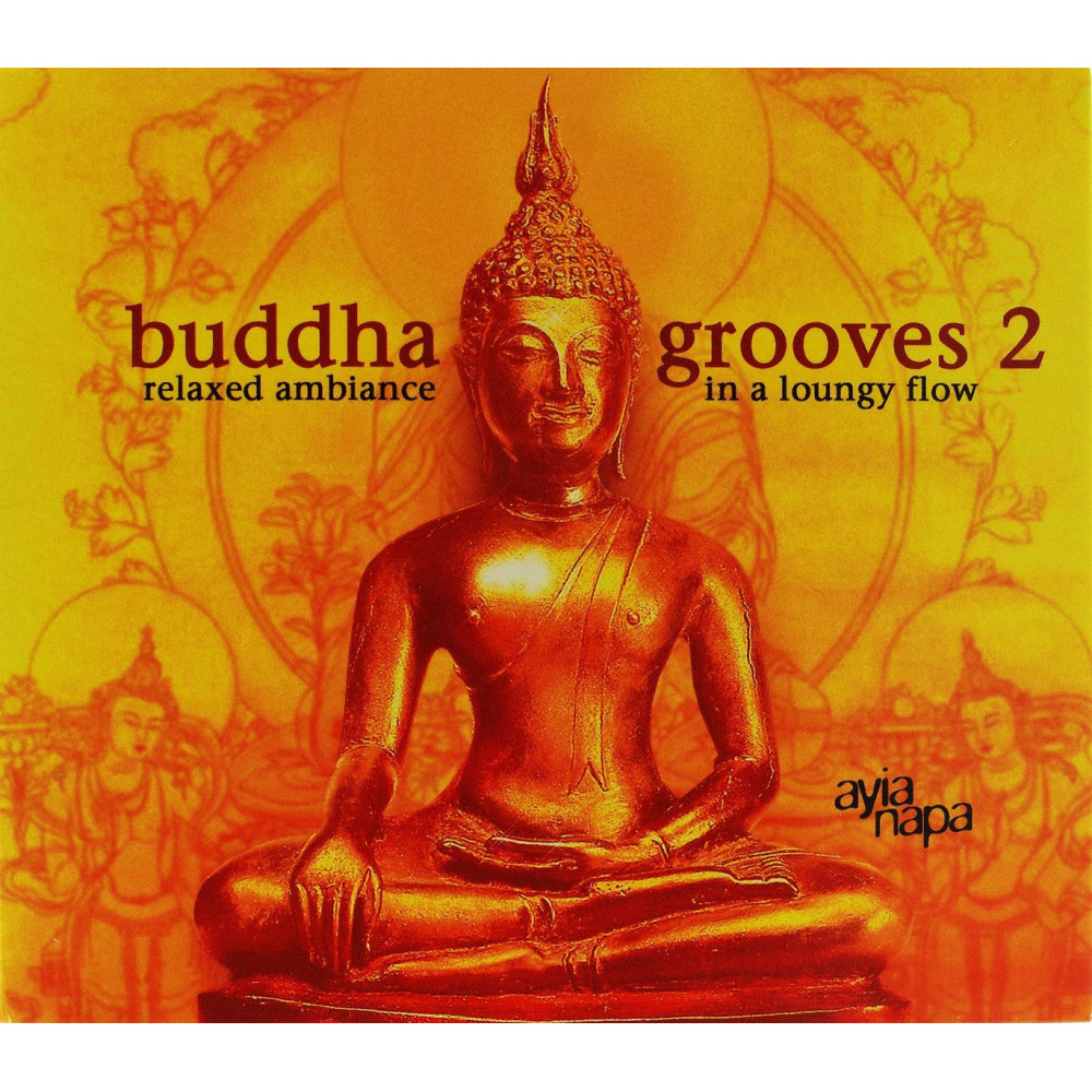 Various - Buddha Grooves 2 (2 CD)
