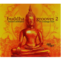 Various - Buddha Grooves 2 (2 CD)