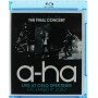 a-ha - Ending On A High Note - The Final Concert Live At Oslo Spectrum Dec 4Th 2010 (BLU-RAY)