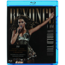 Beyonce, I Am…world Tour (BLU-RAY)