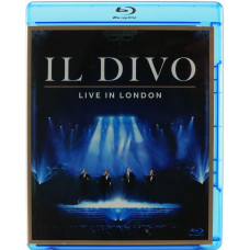 Il Divo, Live In London (BLU-RAY)