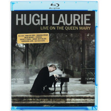 Hugh Laurie - Live On The Queen Mary (Blu-Ray) Hugh Laurie - Live On The Queen Mary (Blu-Ray)
