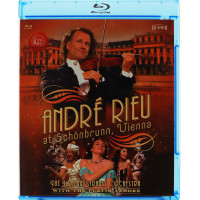 Andre Rieu, At Schonbrunn, Vienna (BLU-RAY)