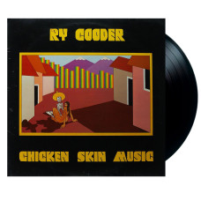 Ry Cooder, Chicken Skin Music (LP)