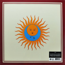 King Crimson, Larks` Tongues In Aspic (1973) (200-Gram Super-Heavyweight Vinyl) (LP)