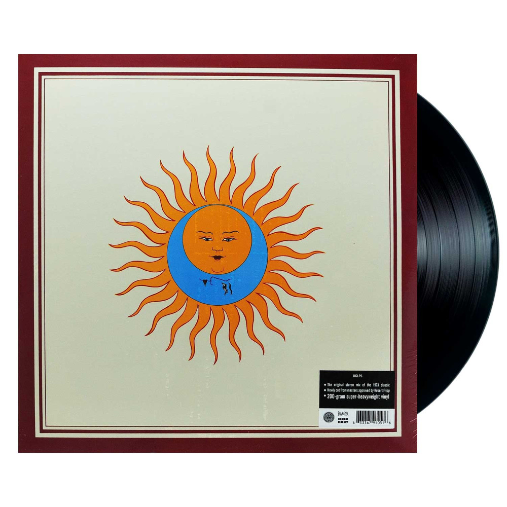 King Crimson - Larks` Tongues In Aspic (200-Gr Vinyl) (LP)