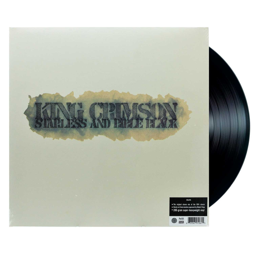 King Crimson - Starless And The Bible Black (200-Gr Vinyl) (LP)