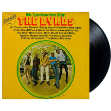 The Byrds - Mr. Tambourine Man (LP)