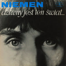 Czeslaw Niemen & Akwarele, Dziwny Jest Ten Swiat... (1967) (LP)