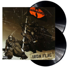 Wu-Tang Clan - Iron Flag (2LP)