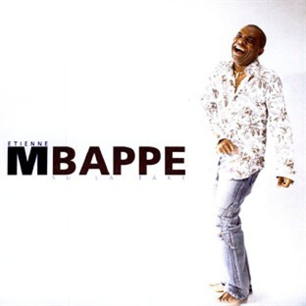 Etienne Mbappe - Su La Take (CD)