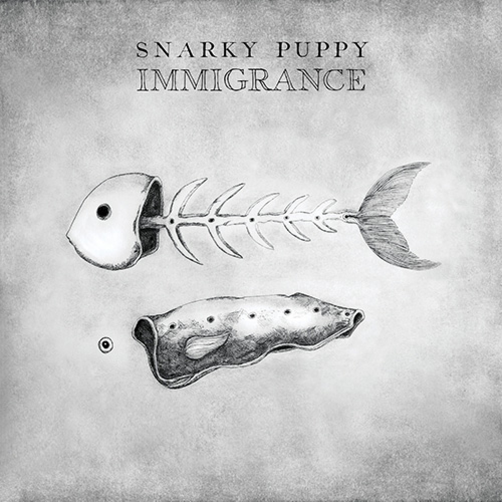 Snarky Puppy - Immigrance (CD)