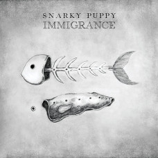 Snarky Puppy - Immigrance (CD)