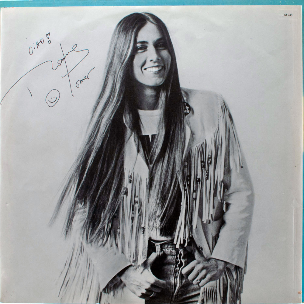 Al Bano & Romina Power - Felicita (1St Press) (LP)