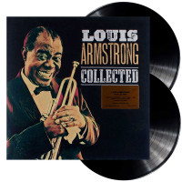 Louis Armstrong - Collected (2LP)