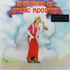 Atomic Rooster, In Hearing Of (1971) (G/f) (180 Gram Audiophile Vinyl Pressing) (LP)