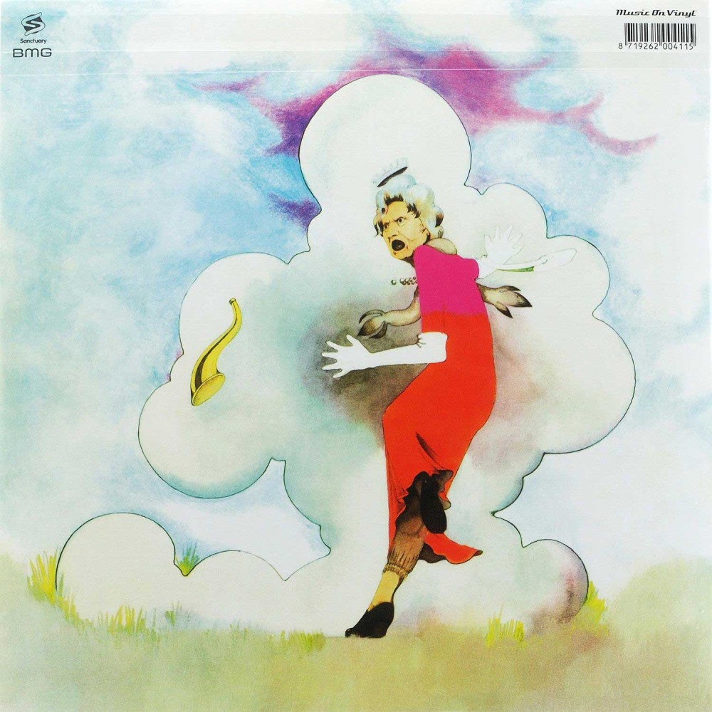 Atomic Rooster - In Hearing Of (LP)