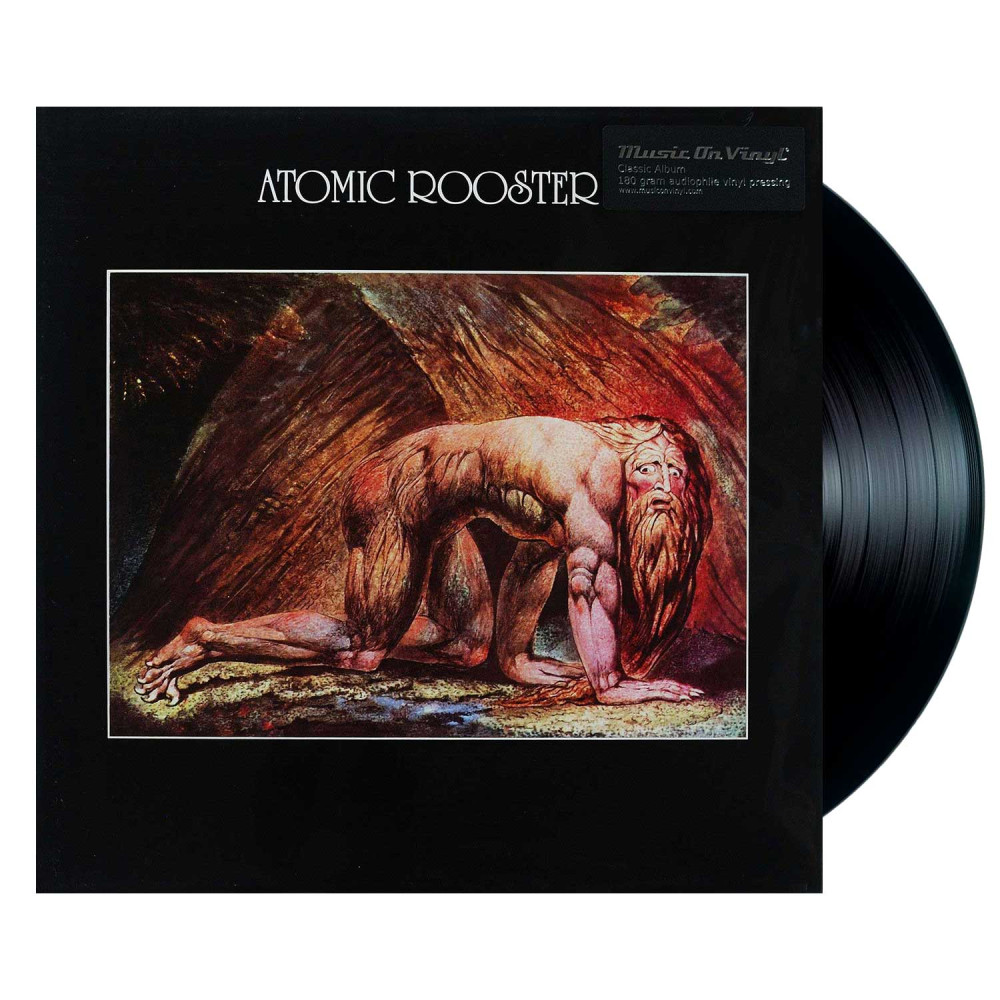 Atomic Rooster - Death Walks Behind You (LP)