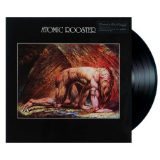 Atomic Rooster - Death Walks Behind You (LP)