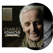 Charles Aznavour - Collected | Limited Edition (3 LP)