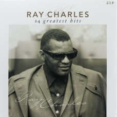 Ray Charles, 24 Greatest Hits (2 LP)