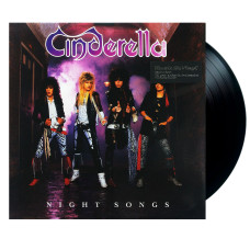 Cinderella - Night Songs (LP)