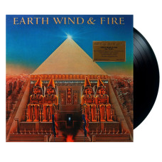 Earth Wind & Fire - All N All (LP)