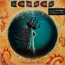 Kansas, Point Of Know Return (1977) (180 Gram Audiophile Vinyl Pressing) (LP)