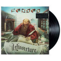 Kansas - Leftoverture (LP)