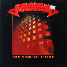 Krokus, One Vice At A Time (LP)