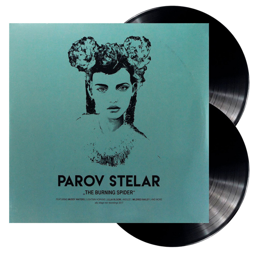 Parov Stelar - The Burning Spider (2LP)