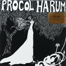 Procol Harum, Procol Harum (1967) (180 Gram Audiophile Vinyl Pressing) (LP)