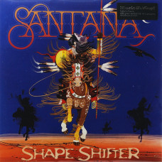 Santana, Shape Shifter (180 Gram Audiophile Vinyl Pressing) (LP)