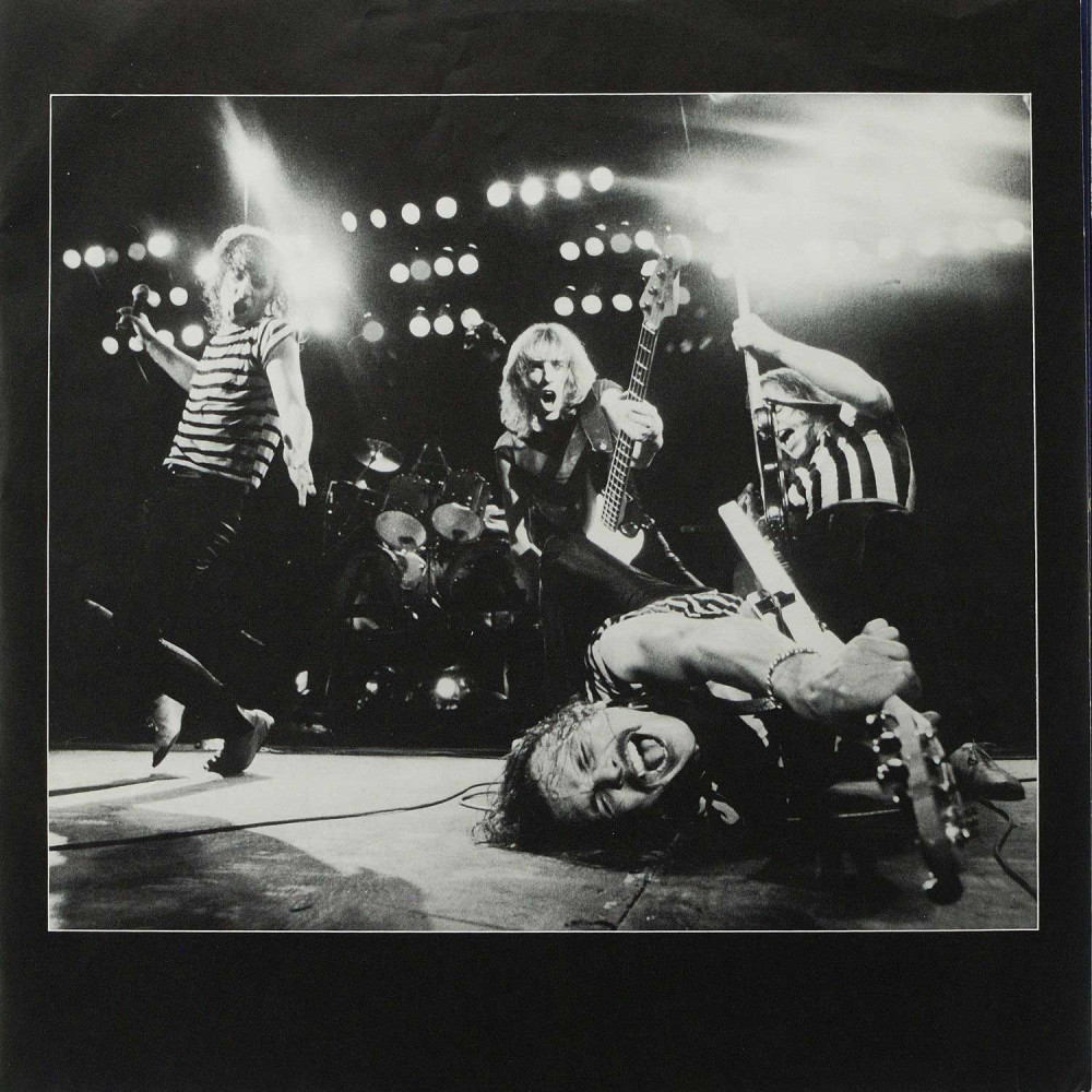 Scorpions - Blackout (Club Ed.) (LP)