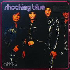 Shocking Blue, Attila (1972, 1973) (180 Gram Audiophile Vinyl Pressing + 4 Bonus Tracks) (LP)